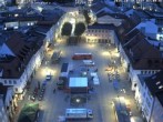 Archiv Foto Webcam Deggendorf mit Blick auf den oberen Stadtplatz 06:00