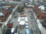 Archiv Foto Webcam Deggendorf mit Blick auf den oberen Stadtplatz 07:00