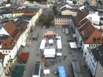Archiv Foto Webcam Deggendorf mit Blick auf den oberen Stadtplatz 09:00