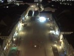 Archiv Foto Webcam Deggendorf mit Blick auf den oberen Stadtplatz 19:00
