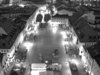 Archiv Foto Webcam Deggendorf mit Blick auf den oberen Stadtplatz 06:00