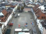 Archiv Foto Webcam Deggendorf mit Blick auf den oberen Stadtplatz 07:00