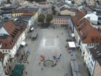 Archiv Foto Webcam Deggendorf mit Blick auf den oberen Stadtplatz 13:00