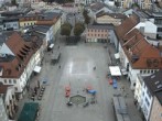 Archiv Foto Webcam Deggendorf mit Blick auf den oberen Stadtplatz 10:00