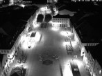 Archiv Foto Webcam Deggendorf mit Blick auf den oberen Stadtplatz 23:00