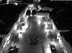 Archiv Foto Webcam Deggendorf mit Blick auf den oberen Stadtplatz 23:00