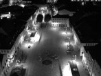 Archiv Foto Webcam Deggendorf mit Blick auf den oberen Stadtplatz 03:00