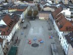Archiv Foto Webcam Deggendorf mit Blick auf den oberen Stadtplatz 07:00