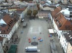 Archiv Foto Webcam Deggendorf mit Blick auf den oberen Stadtplatz 09:00