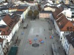 Archiv Foto Webcam Deggendorf mit Blick auf den oberen Stadtplatz 11:00