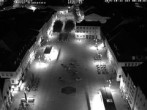 Archiv Foto Webcam Deggendorf mit Blick auf den oberen Stadtplatz 23:00
