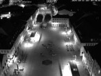 Archiv Foto Webcam Deggendorf mit Blick auf den oberen Stadtplatz 03:00