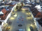 Archiv Foto Webcam Deggendorf mit Blick auf den oberen Stadtplatz 05:00