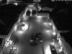 Archiv Foto Webcam Deggendorf mit Blick auf den oberen Stadtplatz 23:00