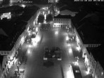 Archiv Foto Webcam Deggendorf mit Blick auf den oberen Stadtplatz 03:00