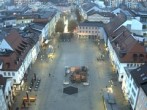 Archiv Foto Webcam Deggendorf mit Blick auf den oberen Stadtplatz 06:00