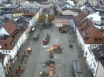 Archiv Foto Webcam Deggendorf mit Blick auf den oberen Stadtplatz 07:00