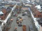 Archiv Foto Webcam Deggendorf mit Blick auf den oberen Stadtplatz 09:00