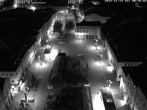 Archiv Foto Webcam Deggendorf mit Blick auf den oberen Stadtplatz 23:00