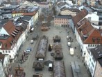 Archiv Foto Webcam Deggendorf mit Blick auf den oberen Stadtplatz 08:00