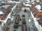 Archiv Foto Webcam Deggendorf mit Blick auf den oberen Stadtplatz 11:00