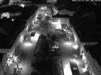 Archiv Foto Webcam Deggendorf mit Blick auf den oberen Stadtplatz 03:00
