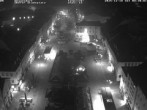 Archiv Foto Webcam Deggendorf mit Blick auf den oberen Stadtplatz 03:00