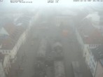 Archiv Foto Webcam Deggendorf mit Blick auf den oberen Stadtplatz 07:00