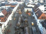 Archiv Foto Webcam Deggendorf mit Blick auf den oberen Stadtplatz 10:00