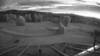 Archiv Foto Webcam Deggendorfer Golfplatz 03:00