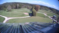 Archiv Foto Webcam Deggendorfer Golfplatz 09:00
