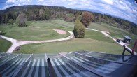 Archiv Foto Webcam Deggendorfer Golfplatz 11:00