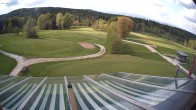Archiv Foto Webcam Deggendorfer Golfplatz 15:00