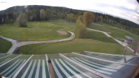 Archiv Foto Webcam Deggendorfer Golfplatz 17:00