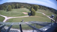 Archived image Webcam Golf Course Deggendorf 09:00