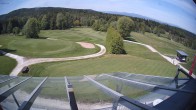 Archived image Webcam Golf Course Deggendorf 13:00