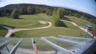 Archived image Webcam Golf Course Deggendorf 15:00