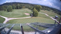 Archived image Webcam Golf Course Deggendorf 09:00