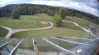 Archived image Webcam Golf Course Deggendorf 17:00