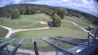 Archiv Foto Webcam Deggendorfer Golfplatz 09:00