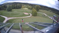 Archiv Foto Webcam Deggendorfer Golfplatz 11:00