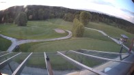 Archiv Foto Webcam Deggendorfer Golfplatz 19:00