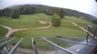 Archiv Foto Webcam Deggendorfer Golfplatz 09:00
