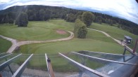 Archived image Webcam Golf Course Deggendorf 19:00