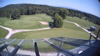 Archiv Foto Webcam Deggendorfer Golfplatz 09:00