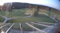 Archiv Foto Webcam Deggendorfer Golfplatz 19:00