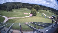 Archiv Foto Webcam Deggendorfer Golfplatz 11:00