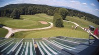 Archiv Foto Webcam Deggendorfer Golfplatz 13:00