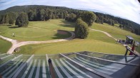 Archiv Foto Webcam Deggendorfer Golfplatz 07:00