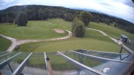 Archiv Foto Webcam Deggendorfer Golfplatz 19:00